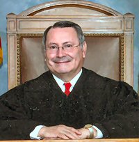 Patricio M. Serna, Justice of the New Mexico Supreme Court - Retention