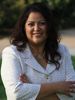 Roxanne 'Rocky' Lara, Demoratic Party, for US House of Representatives District 2