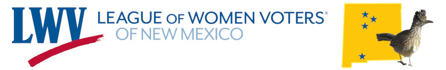 LWVNM logo