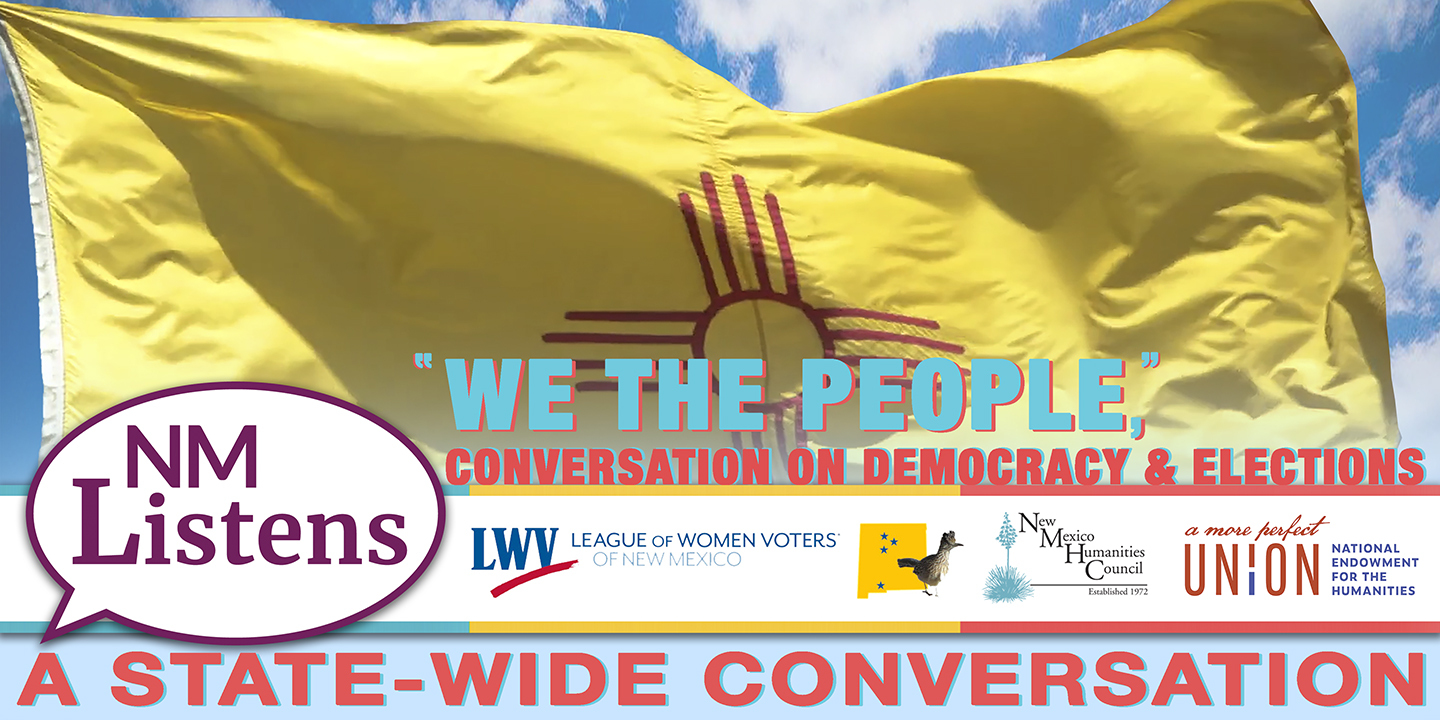 [We the People: Conversation on Democracy & Elections]