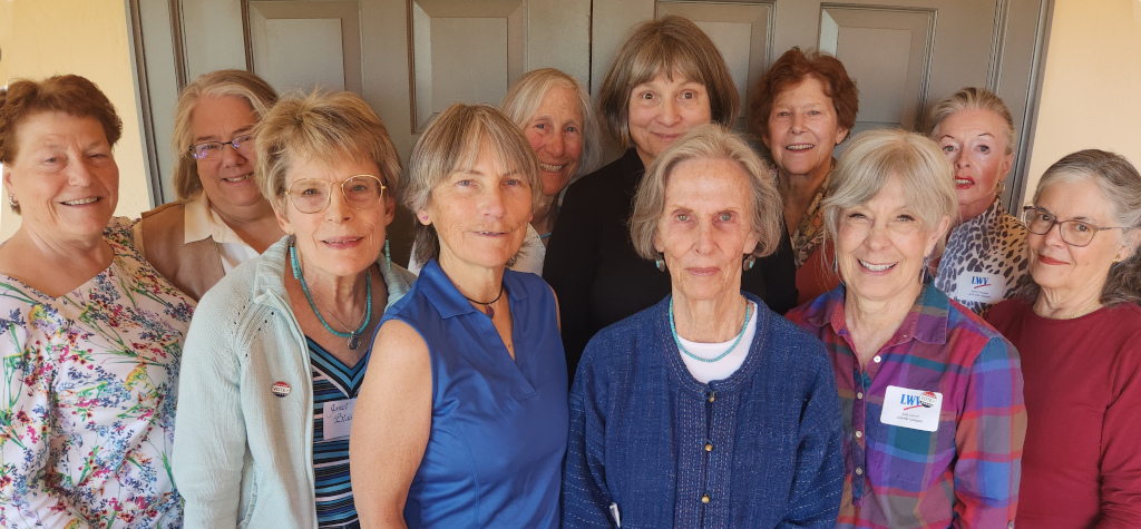 LWVNM 2025 Board